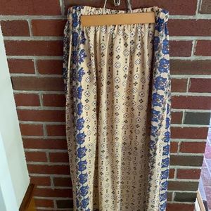 Maxi Shirt. Size Medium. Worn once!